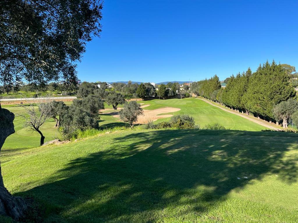 Villa 12 A Clube Golfemar à Carvoeiro  Extérieur photo